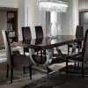 Black Gloss Dining Room Furniture (Photo 4 of 25)