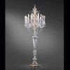 Free Standing Chandelier Lamps (Photo 11 of 15)