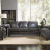 Charcoal Grey Sofas (Photo 8 of 15)