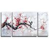 Abstract Cherry Blossom Wall Art (Photo 15 of 15)