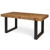 Iron And Wood Dining Tables (Photo 6 of 25)