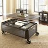 Coffee Tables With Casters (Photo 11 of 15)