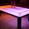 Coffee Tables With Drawers And Led Lights (Photo 11 of 15)