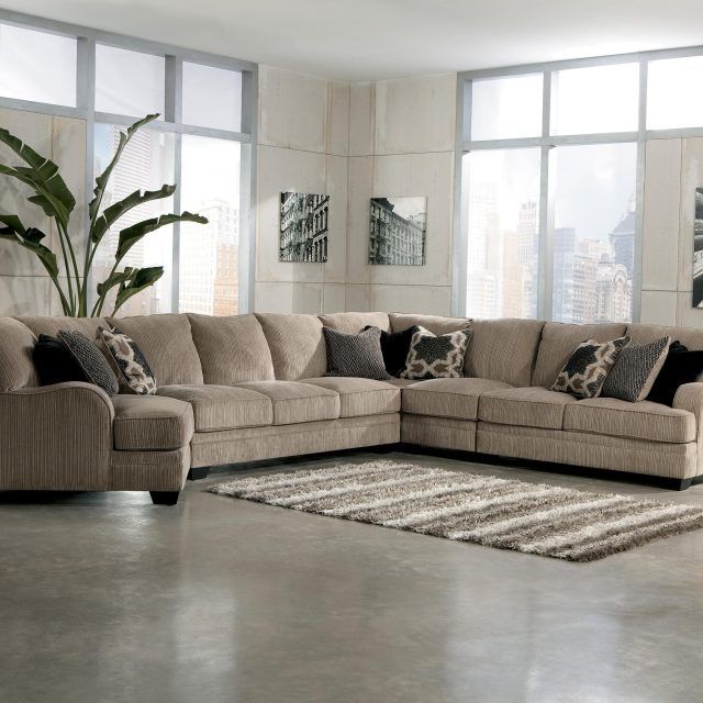 15 Best Ideas Comfy Sectional Sofas