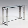 Acrylic Modern Console Tables (Photo 2 of 15)