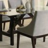 Round Black Glass Dining Tables And Chairs (Photo 10 of 25)