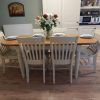 Shabby Chic Dining Sets (Photo 14 of 25)