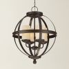 Donna 4-Light Globe Chandeliers (Photo 1 of 25)