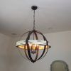 Donna 6-Light Globe Chandeliers (Photo 9 of 25)