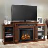 Electric Fireplace Entertainment Centers (Photo 3 of 15)