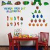 The Very Hungry Caterpillar Wall Art (Photo 6 of 15)