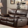Expedition Brown Power Reclining Sofas (Photo 6 of 15)