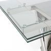 Extending Glass Dining Tables (Photo 23 of 25)