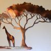 African Metal Wall Art (Photo 1 of 15)