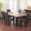 Glass Dining Tables And Chairs (Photo 6 of 25)