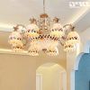 Antique Style Chandeliers (Photo 4 of 15)