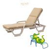 Grosfillex Chaise Lounge Chairs (Photo 10 of 15)
