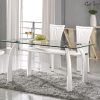 Clear Glass Dining Tables And Chairs (Photo 11 of 25)