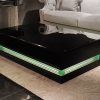 High Gloss Black Coffee Tables (Photo 9 of 15)