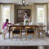 Transitional 4-Seating Square Casual Dining Tables (Photo 9 of 25)
