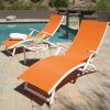 Pvc Outdoor Chaise Lounge Chairs (Photo 5 of 15)