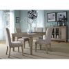 Jaxon 5 Piece Extension Round Dining Sets With Wood Chairs (Photo 13 of 25)
