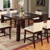 Jaxon 6 Piece Rectangle Dining Sets With Bench & Uph Chairs (Photo 25 of 25)