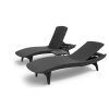 Keter Chaise Lounge Chairs (Photo 5 of 15)