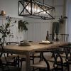 Freemont 5-Light Kitchen Island Linear Chandeliers (Photo 20 of 25)