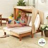 Kidkraft Double Chaise Lounges (Photo 11 of 15)