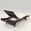 Lakeport Outdoor Adjustable Chaise Lounge Chairs (Photo 4 of 15)