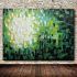 Top 15 of Large Green Wall Art