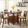 Bryson 5 Piece Dining Sets (Photo 3 of 25)
