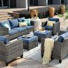 Loveseat Chairs For Backyard (Photo 3 of 15)
