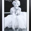 Marilyn Monroe Framed Wall Art (Photo 4 of 15)