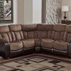 Wynne Contemporary Sectional Sofas Black (Photo 18 of 25)