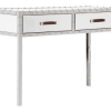 Mirrored And Chrome Modern Console Tables (Photo 9 of 15)