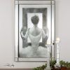 Mirrored Frame Wall Art (Photo 15 of 15)