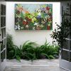 Floral & Plant Wall Art (Photo 5 of 15)