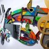 Abstract Music Wall Art (Photo 14 of 15)