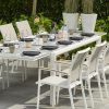 Osterman 6 Piece Extendable Dining Sets (Set Of 6) (Photo 17 of 25)