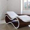 Vintage Indoor Chaise Lounge Chairs (Photo 14 of 15)