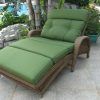 Extra Wide Outdoor Chaise Lounge Chairs (Photo 3 of 15)