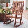 Outdoor Rocking Chairs (Photo 7 of 15)