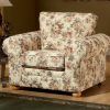 Floral Sofas And Chairs (Photo 4 of 15)
