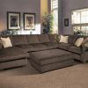Wide Seat Sectional Sofas (Photo 1 of 15)