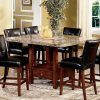 Palazzo 7 Piece Dining Sets With Pearson Grey Side Chairs (Photo 16 of 25)