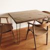 Round Hairpin Leg Dining Tables (Photo 6 of 15)