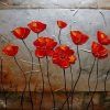 Red Poppy Canvas Wall Art (Photo 13 of 15)