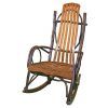 Rocking Chair Outdoor Wooden (Photo 10 of 15)